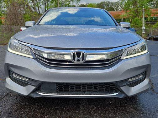 2017 Honda Accord Touring V6