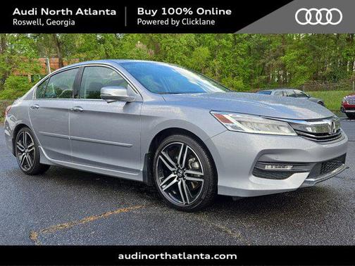 2017 Honda Accord Touring V6