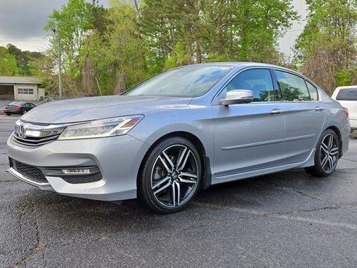 2017 Honda Accord Touring V6
