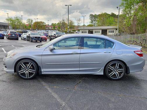 2017 Honda Accord Touring V6