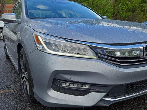 2017 Honda Accord Touring V6