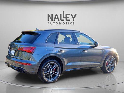 2025 Audi Q5 55 S line Premium Plus