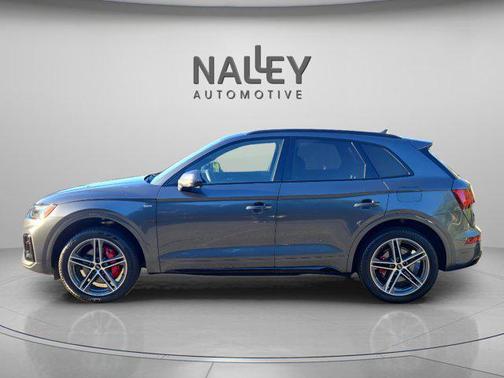 2025 Audi Q5 55 S line Premium Plus