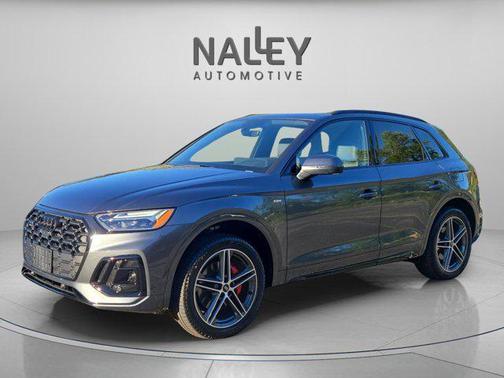 2025 Audi Q5 55 S line Premium Plus