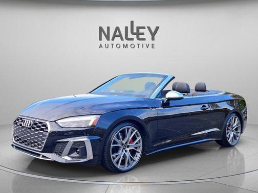 2025 Audi S5 Premium Plus TFSI quattro S tronic