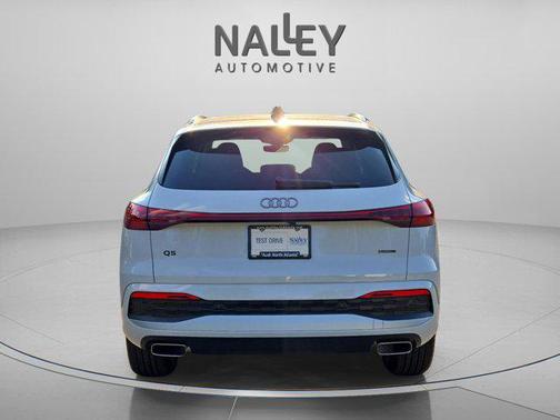 2025 Audi Q5 Premium Plus