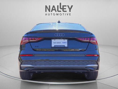 2026 Audi A3 Premium