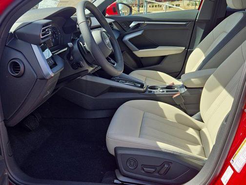 2025 Audi A3 Premium