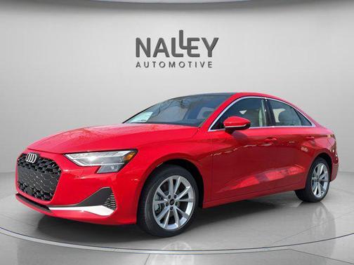 2025 Audi A3 Premium