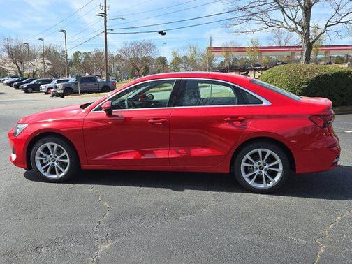 2025 Audi A3 Premium