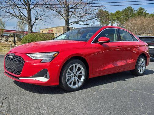 2025 Audi A3 Premium