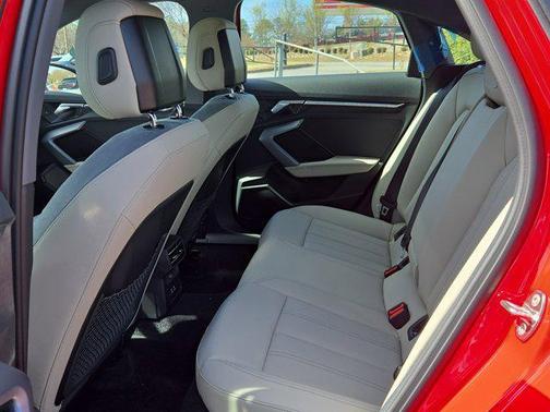 2025 Audi A3 Premium