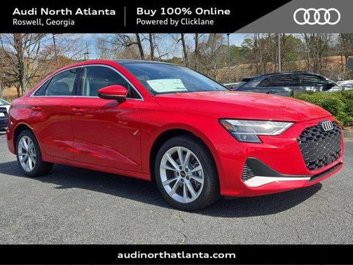 2025 Audi A3 Premium