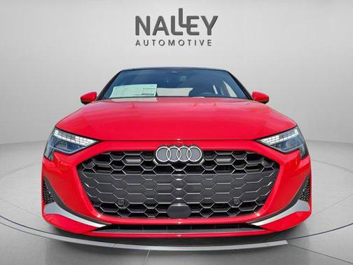 2025 Audi A3 Premium