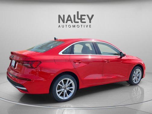 2025 Audi A3 Premium