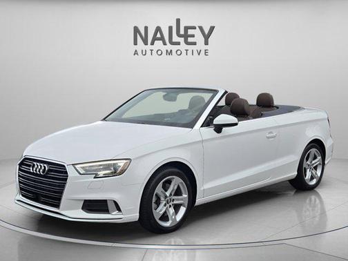 2018 Audi A3 2.0T Premium