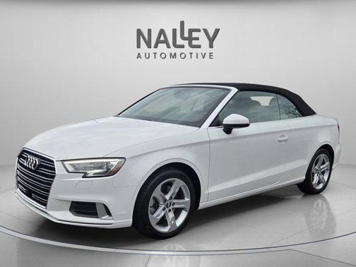 2018 Audi A3 2.0T Premium