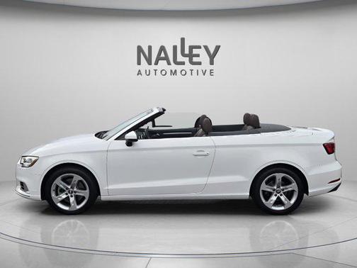 2018 Audi A3 2.0T Premium