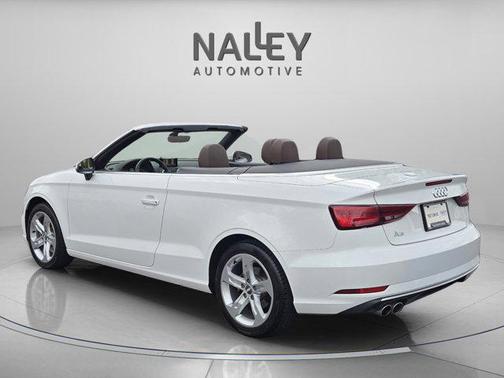 2018 Audi A3 2.0T Premium