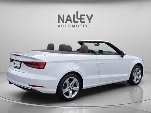 2018 Audi A3 2.0T Premium