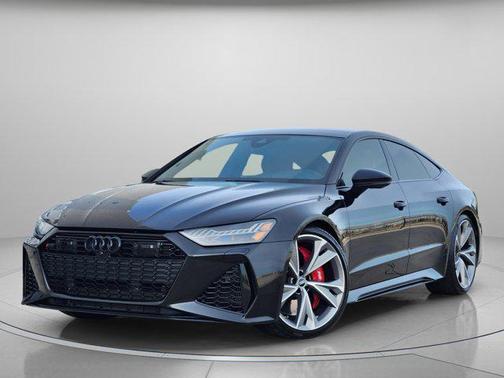 2021 Audi RS 7 4.0T