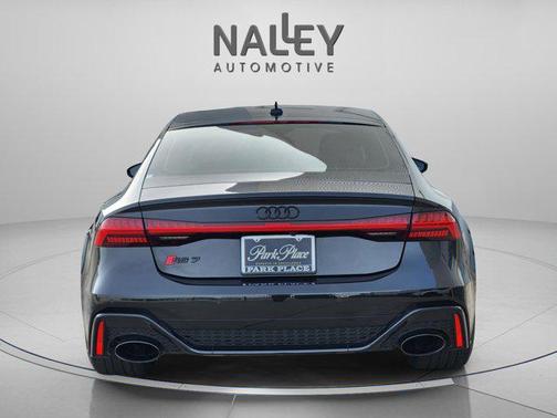 2021 Audi RS 7 4.0T