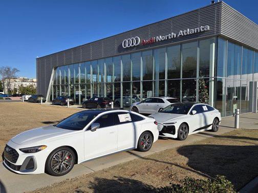 2026 Audi A6 Premium Plus quattro S tronic