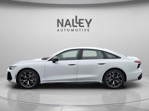 2026 Audi A6 Premium Plus quattro S tronic