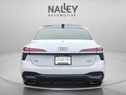 2026 Audi A6 Premium Plus quattro S tronic