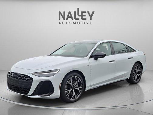 2026 Audi A6 Premium Plus quattro S tronic