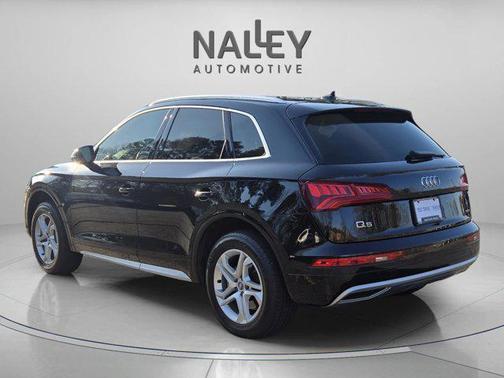2019 Audi Q5 45 Premium