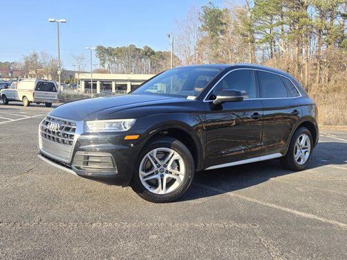 2019 Audi Q5 45 Premium