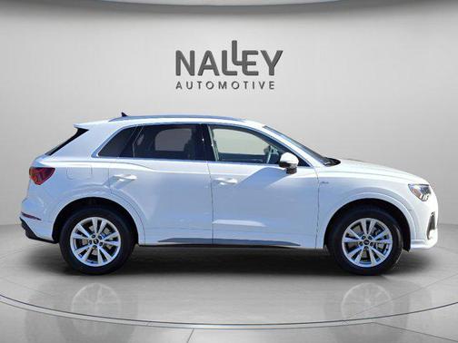 2025 Audi Q3 45 S line Premium Plus