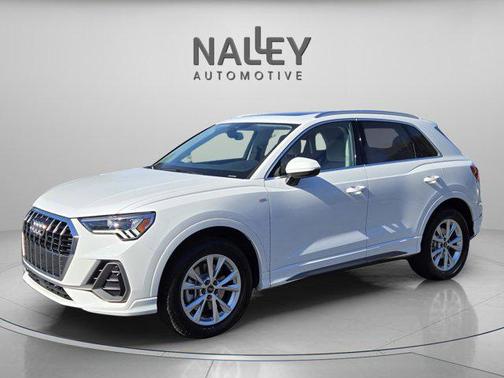 2025 Audi Q3 45 S line Premium Plus