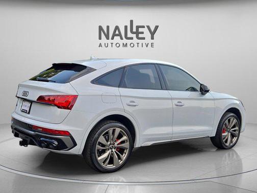 2025 Audi SQ5 3.0T Premium Plus