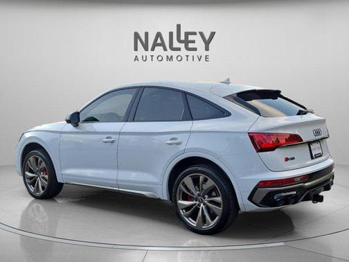 2025 Audi SQ5 3.0T Premium Plus