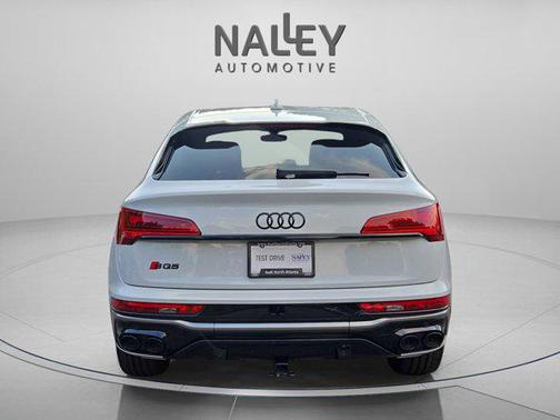 2025 Audi SQ5 3.0T Premium Plus
