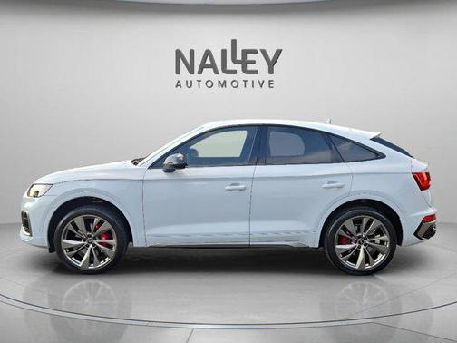 2025 Audi SQ5 3.0T Premium Plus