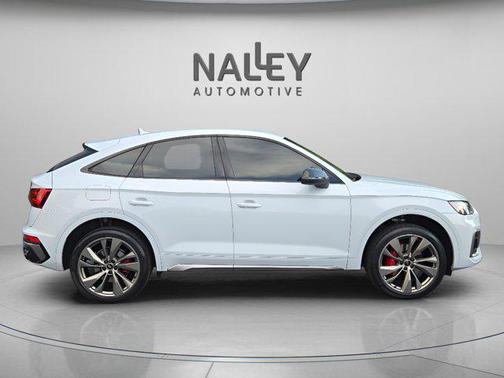 2025 Audi SQ5 3.0T Premium Plus
