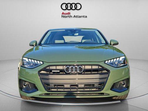 2023 Audi A4 40 Premium Plus