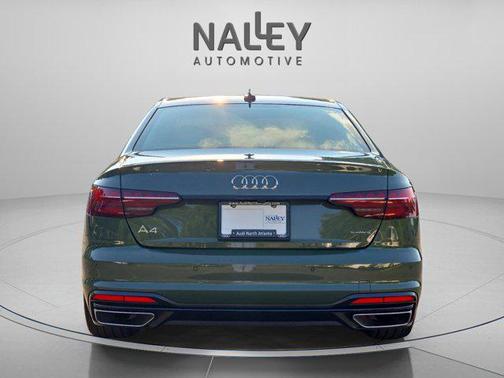 2023 Audi A4 40 Premium Plus