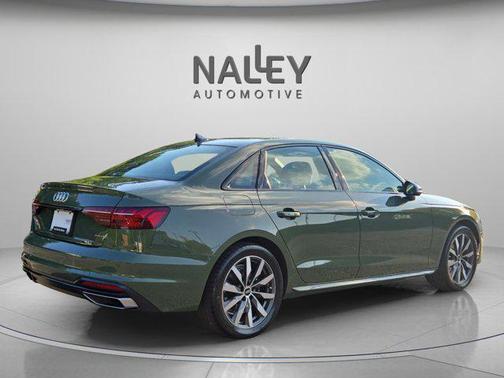 2023 Audi A4 40 Premium Plus