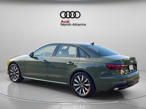 2023 Audi A4 40 Premium Plus