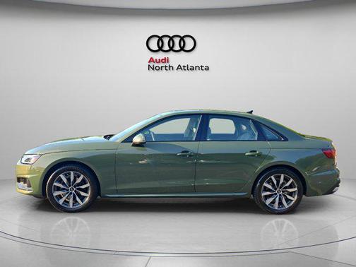 2023 Audi A4 40 Premium Plus