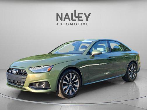 2023 Audi A4 40 Premium Plus