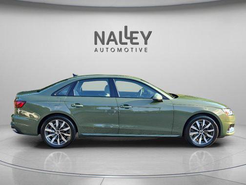 2023 Audi A4 40 Premium Plus