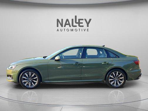 2023 Audi A4 40 Premium Plus