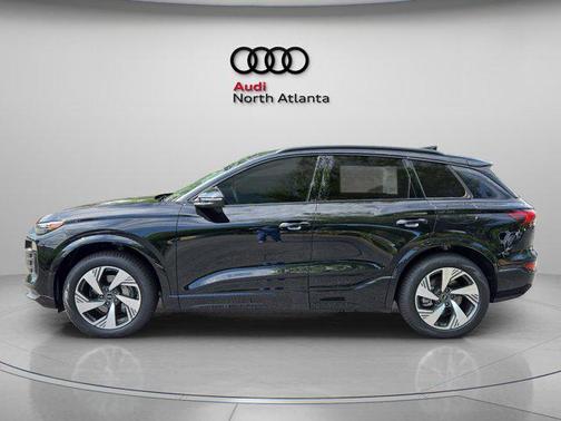 2025 Audi Q6 e-tron Premium Plus quattro