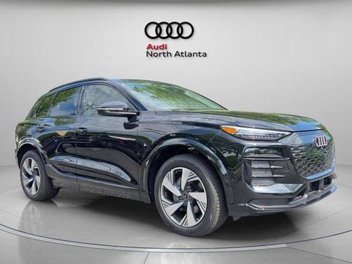 2025 Audi Q6 e-tron Premium Plus quattro