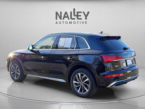 2024 Audi Q5 45 S line Premium